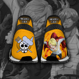 Vinsmoke Sanji Shoes TT11NM