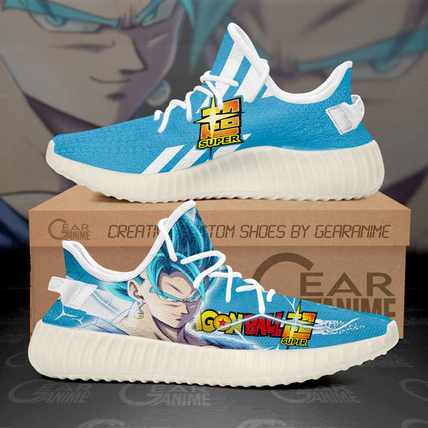 Vegito Yz Shoes Anime TT1120