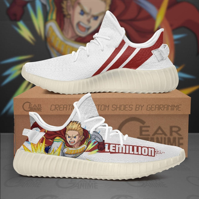 Mirio Togata Lemillion Yz Shoes Anime TT10