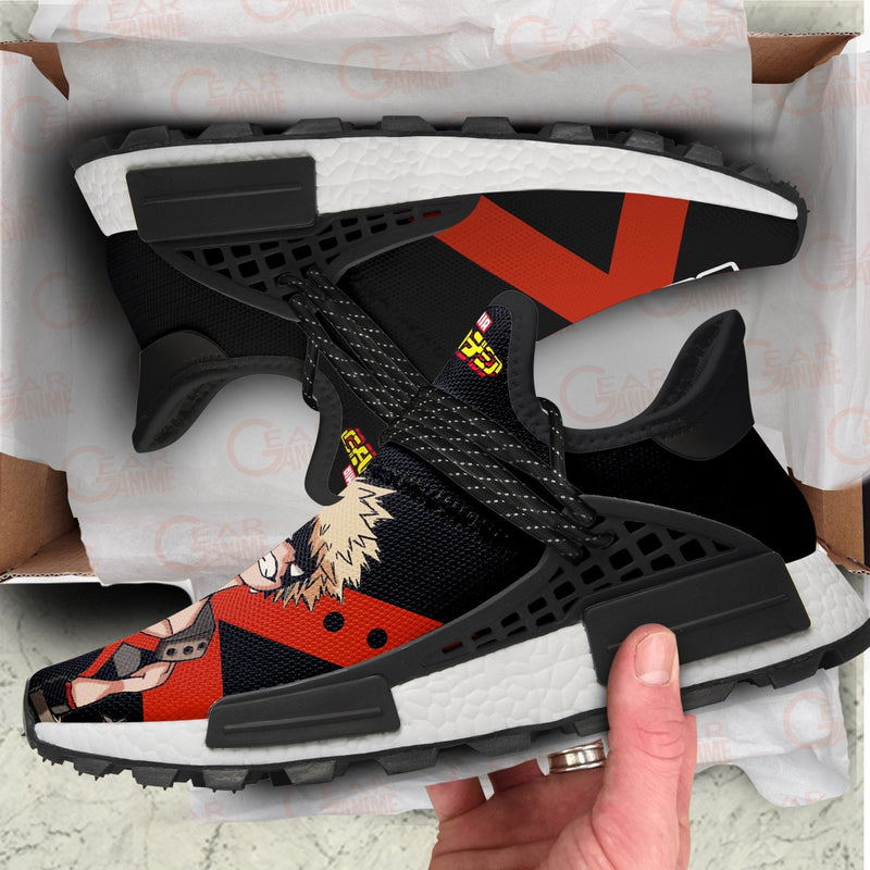 Katsuki Bakugo NMD Sneakers PT1110