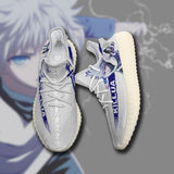 Killua Zoldyck Yz Shoes Anime TT10YZ