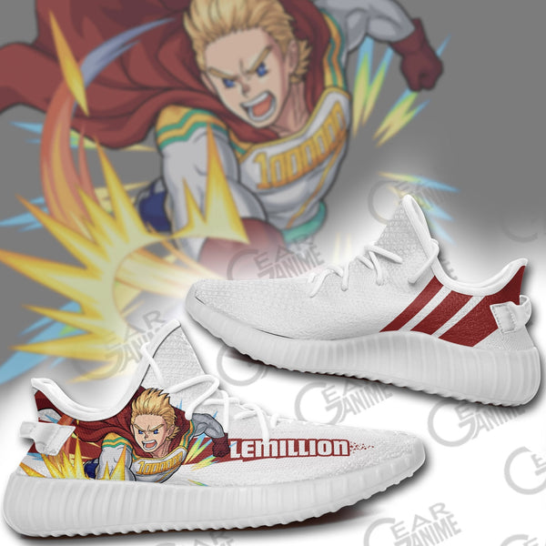 Mirio Togata Lemillion Yz Shoes Anime TT10