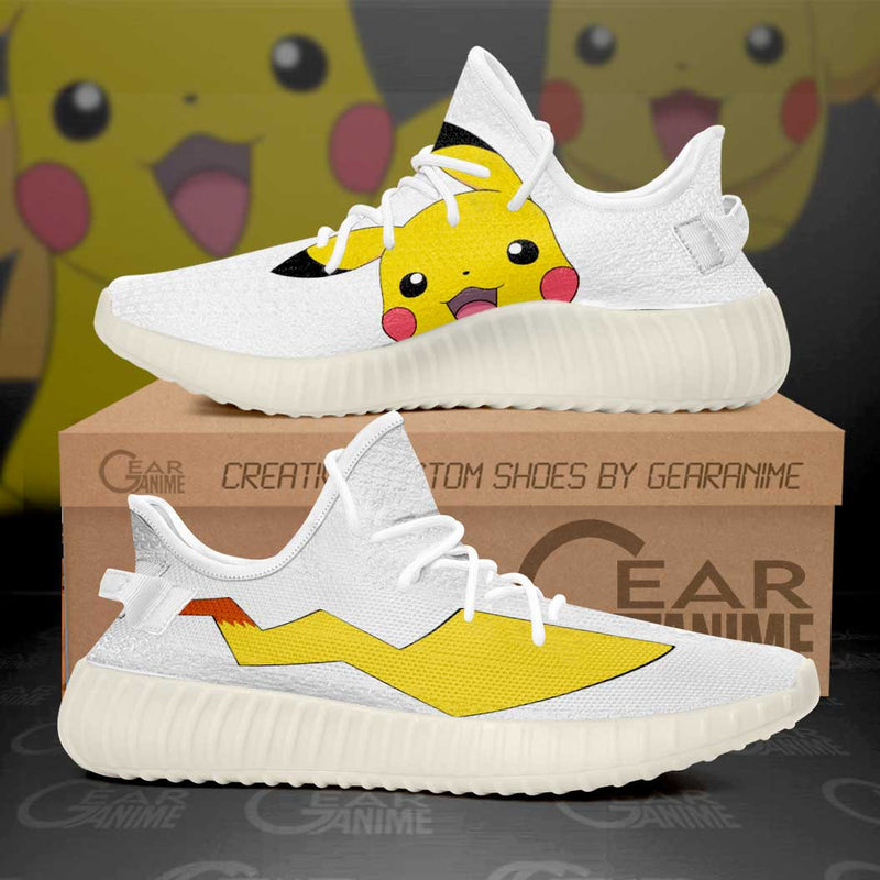 Pikachu Yz Shoes Anime TT11YZ