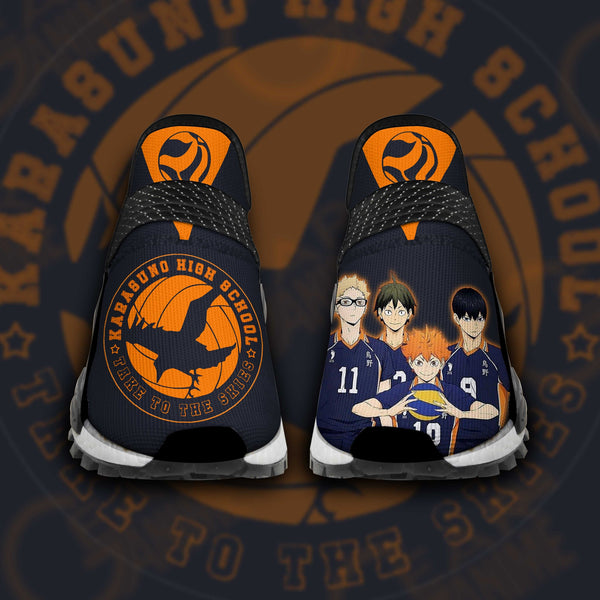 Karasuno High Shoes PT1120