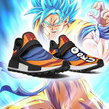 Goku Shoes Uniform Shoes TT0720