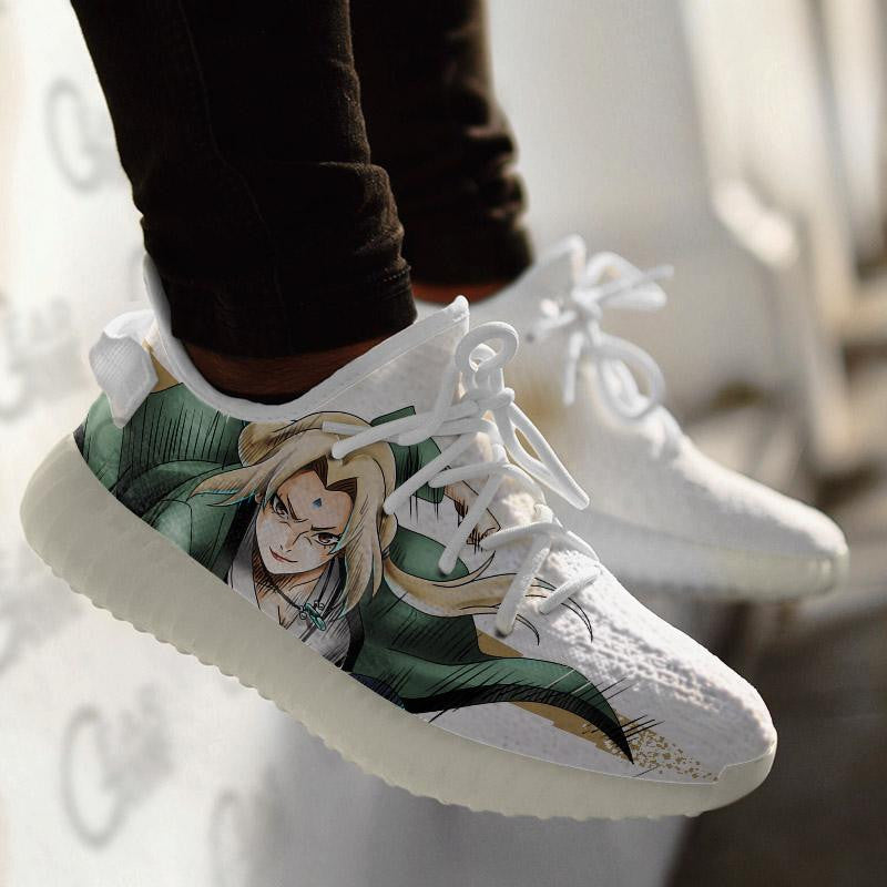 Hokage Tsunade Yz Shoes Anime TT11YZ