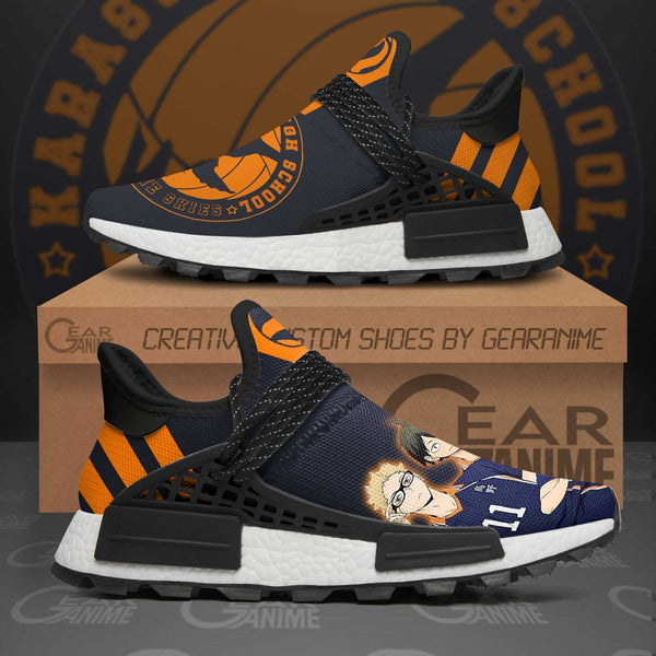 Karasuno High Shoes PT1120