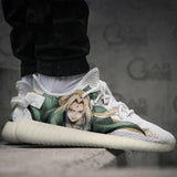 Hokage Tsunade Yz Shoes Anime TT11YZ