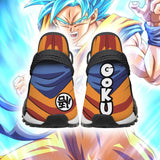 Goku Shoes Uniform Shoes TT0720