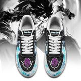 Storm King Itsuki Minami Air Gear Low Top Sneakers Anime PT09AF