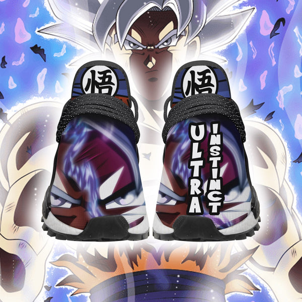 Goku Ultra Instinct Shoes TT07NM