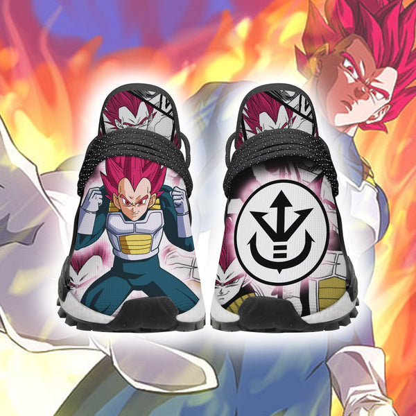 Vegeta God Shoes TT07-B