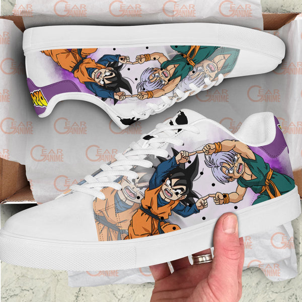 Goten Trunks Fusion Stan Shoes MV0312