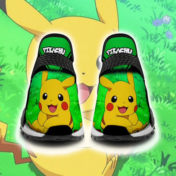 Pikachu Shoes Sporty Sneakers TT09NM