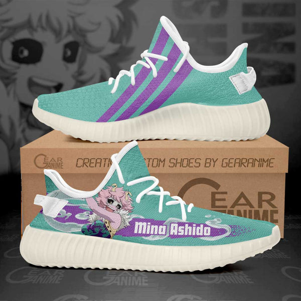 Mina Ashido Yz Shoes Anime TT3012