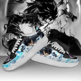 Storm King Itsuki Minami Air Gear Low Top Sneakers Anime PT09AF