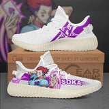 Hisoka Morow Yz Shoes Anime TT10