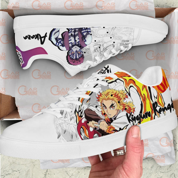 Akaza and Rengoku Stan Shoes MV2511