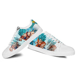 Goku Blue Stan Shoes MV0312