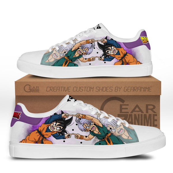 Goten Trunks Fusion Stan Shoes MV0312