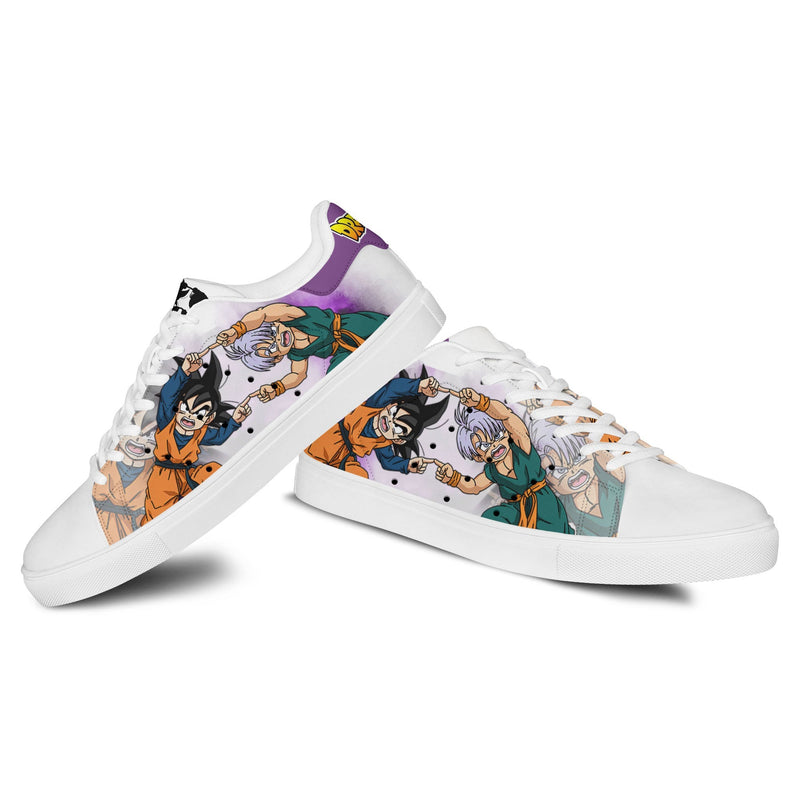 Goten Trunks Fusion Stan Shoes MV0312