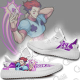 Hisoka Morow Yz Shoes Anime TT10