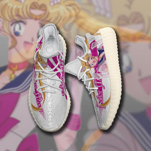 Usagi Tsukino YZ Shoes Pink Anime