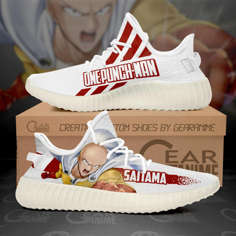 OPM Saitama Yz Shoes Anime TT1020