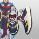 Young All Might Yz Shoes Anime Uniform TT10