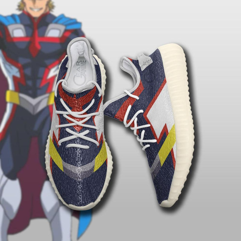 Young All Might Yz Shoes Anime Uniform TT10