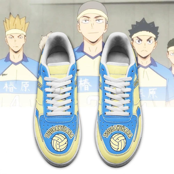 Tsubakihara Academy Air Sneakers Uniform