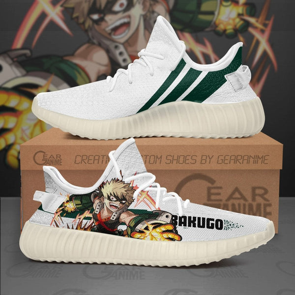 Katsuki Bakugo Yz Shoes Anime TT10YZ