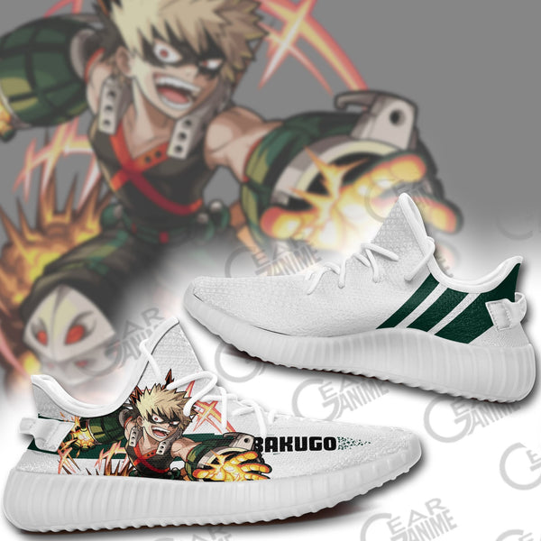 Katsuki Bakugo Yz Shoes Anime TT10YZ