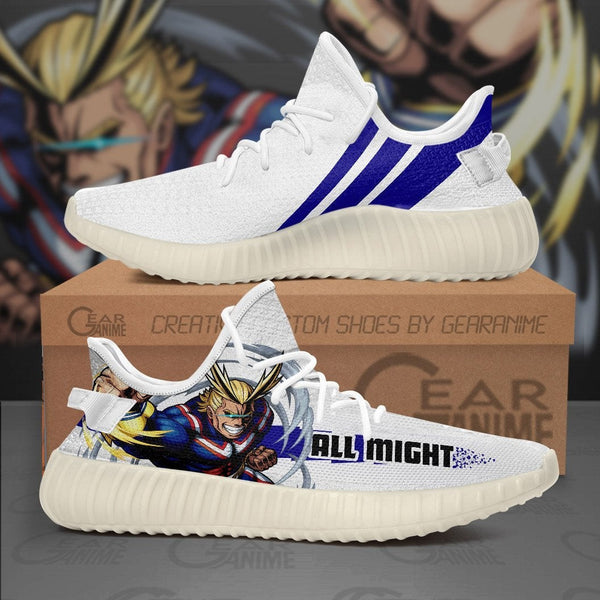 All Might Yz Shoes Anime TT10YZ