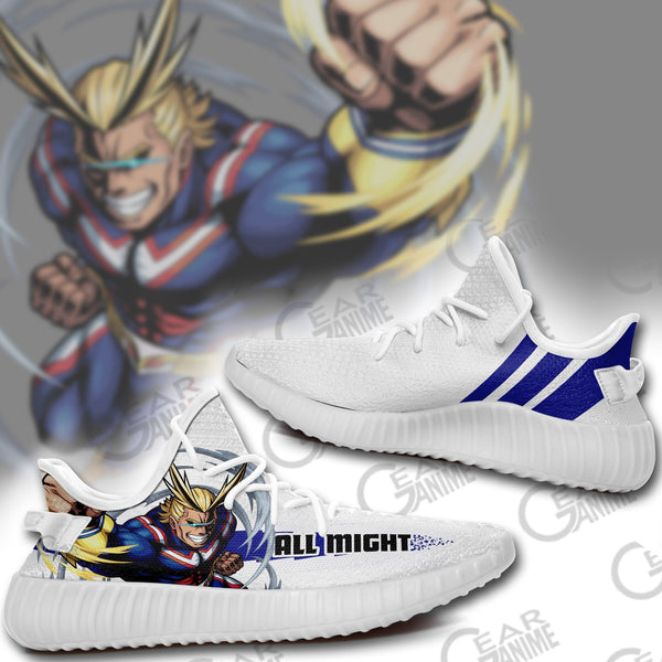 All Might Yz Shoes Anime TT10YZ