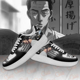 Bunta Fujiwara Initial Air Sneakers Anime PT11