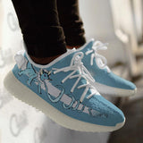 Vaporeon Yz Shoes Anime TT3012