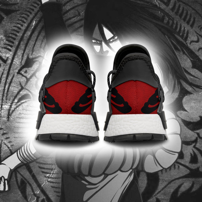 Akatsuki Orochimaru Shoes Costume Sneakers NMD-BL