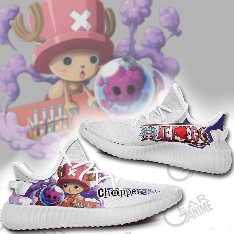 Tony Tony Chopper Yz Shoes Anime TT10YZ