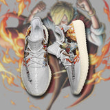 Vinsmoke Sanji Yz Shoes Anime TT12YZ