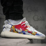 Goku Saiyan God Yz Shoes Anime TT10-L