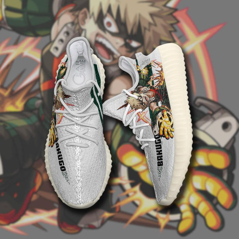 Katsuki Bakugo Yz Shoes Anime TT10YZ