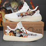 Vinsmoke Sanji Yz Shoes Anime TT12YZ