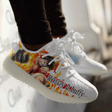 Monkey D Luffy Yz Shoes Anime TT10YZ