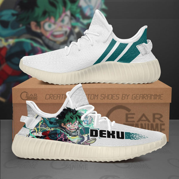 Izuku Midoriya Yz Shoes Anime TT10YZ