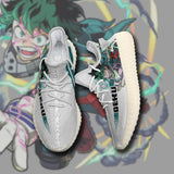 Izuku Midoriya Yz Shoes Anime TT10YZ