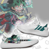 Izuku Midoriya Yz Shoes Anime TT10YZ