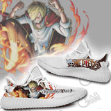 Vinsmoke Sanji Yz Shoes Anime TT12YZ