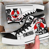 Zoro High Top Shoes