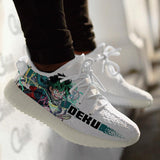 Izuku Midoriya Yz Shoes Anime TT10YZ